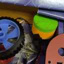 Butterfly EduFields 10-in-1 STEM Robotics Kit for Kids Ages 8-14 | Electronics & Engineering Science Kit with Circuit Board Projects | Educational Robot Building Kit