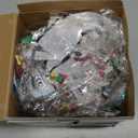 Advent Calendar 2025 Christmas Block Toys Christmas Set,Christmas Ornaments Surprise Box,Christmas Tree,Christmas Nutcracker,Santa Claus, Sets Adult Gifts