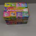 SpringFlower Unicorn Gift Toys for 3 4 5 6 7 8 Years Old Girls - Girls Arts and Crafts Painting kit Including 8 Cute Looking Unicorn Figures, DIY Creative Christmas Gift for Kids