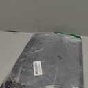 MaxGear Hanging File Organizer for Letter Size Folders, Metal Mesh File Holder with Handles, Portable Filing Crate Storage Box, Black