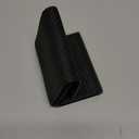 Mens Wallet Card Holder - Smart Wallet for Men, Pop Up Card Case, Top Grain Leather, RFID Blocking, Slim, Minimalist, Ultra-Thin, Front Pocket, 12 Card Capacity | ID Window | Cash Slot (Carbon Fiber)