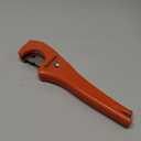 RIDGID 23488 Model PC-1250 Single Stroke Plastic Pipe and Tubing Cutter, 1/8-inch to 1-5/8-inch Pipe Cutter (Small)