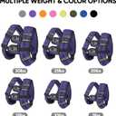 APEXUP Weighted Vest Men Women, Weight Vest for Women Workout Equipment for Strength Training Running, 20lbs