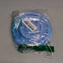 Slow Feeder Lick Mat for Dogs - Keep Them Busy - Natural Rubber Dog Frozen Treat Toys - Durable Interactive Enrichment Toys - Licking Dish for Dog De-Stressing, Blue