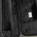 Protec Trumpet Rectangular PRO PAC Case with Mute Storage Compartment, Model PB301 Black