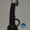 Bathroom Sink Drain Kit with Flexible Expandable P-Trap Pipe Anti-Odor Bathroom Sink Drain Pipe for 1-1/4" and 1-1/2" Hole