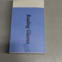 6 Pack Reading Glasses for Women Men Blue Light Blocking Spring Hinge Computer Readers, Anti Eyestrain/Glare (6 Mixed C4)