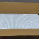 Basics Leakproof Dog and Puppy Pee Pads with 5Layer QuickDry Surface for Potty Training, Standard Absorbency, Giant, 27.5 x 44Inch, Pack of 40, Blue & White