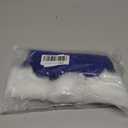 Yinxiang Jie Sequin Santa Hat for Adults, blue sequin Christmas Hat for Christmas New Year Party