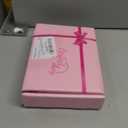 Long Dark Brown Wigs 26 Inch Ombre Brown Mixed Blonde Highlight Wig for Women Long Curly Wavy Synthetic Heat Resistant Wigs for Daily Party Use, Average