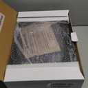 KARITE Paraffin Wax Machine for Hands and Feet with Auto Open Lid, Paraffin Bath,20Min Fast Wax Meltdown, Precision Temperature Control, 4500ml Paraffin Warmer with 8Pack Refills (Black)