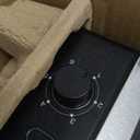 Elite Gourmet ECT3100 Long Slot 4 Slice Toaster, Reheat, 6 Toast Settings, Defrost, Cancel Functions, Built-in Warming Rack, Extra Wide Slots for Bagels & Waffles, Stainless Steel & Black