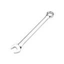 FLZOSPER 24mm Metric Wrench,12-Point Box End Head Combination Wrench Spanner