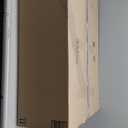 Mixsuper Cargo Liner for 2020-2025 Volkswagen Atlas Cross Sport, Only for 5 Passenger Models, All Weather Cargo Mat Rear Trunk Liner Tray Black