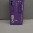 Cushion Lab Patented Pressure Relief Seat Cushion for Long Sitting Hours on Office & Home Chair - Extra-Dense Memory Foam for Soft Support. Car Pad for Hip, Tailbone, Coccyx, Sciatica - Black