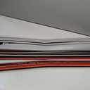 Rubber Bond Wall Corner Guard Edge Protector - 1x1x36 inch Baby Proofing Corner Guards - Self-Adhesive Furniture Edge Strips for Home and Office (15 Pack, Gray)