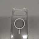 TAURI for Google Pixel 10 Pro XL Case, Compatible with Magsafe, Military-Grade Protection, Yellowing Resistant, Scratch-Resistant Back, Shockproof Phone Case for Pixel 10 Pro XL, Clear