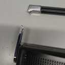 LEOTEC Portable AM FM Radio with Best Reception, Battery Operated or AC Power, Big Speaker, Large Tuning Knob, Clear Dial, Earphone Jack for Gift, Elder, Home