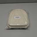 XANAD Hard Case for Sony WH-CH520 / WH-CH510 & JBL Tune 510BT / 710BT / 660NC / Live 660NC Headphone - Cream