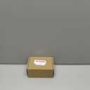 Petal Relief Design Classic Style White Modern Decorative Outlet Covers Wall Plates, Duplex Electric Receptacle Light Switch Cover, Mid-Size 4.9 x 3.1 inch(10-Pack Single Duplex)