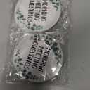 Outus 50 Morning Meeting Chips Questions Cards for Students, Classroom Questions Ideas Cards Conversation Starter for Classroom Activity Improve Communication Listening Skill(Leaf)