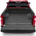 Bedrug Classic Bed Liner | Fits 2019 - 2024 Chevrolet Silverado / GMC Sierra 1500 New Body 5.8" Bed w/out Multi TG & CrbnProBed (BRZSPRAYON required over Spray-In Liner), Charcoal Grey | BRC19CCK