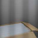 IRIS USA WeatherPro 31 Qt Storage Bins with Lids, 6 Pack, BPA-Free Plastic Gasket Box with Tight Latch and Seal, Stackable Nestable Tote Tub - Clear/Black