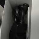 Andis 74150 GTX-EXO Professional Cord/Cordless Lithium-ion Electric Beard & Hair Trimmer with Charging Stand, Black