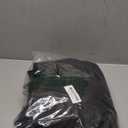 Expandable Travel Duffle Bags Weekender Overnight Bags for Women Men Hospital Bag for Women Labor Delivery with Toiletry Bag Waterproof (Black)