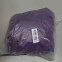 Purple Pants Suit, Medium 