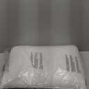 Purple Harmony Pillow  Talalay Latex Foam Cooling Pillow for Combo or Side Sleepers, 360 Hex GelFlex Grid for No-Pressure Support and Luxurious Weightless Feel - Standard, Medium Feel, Low Height