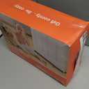 (2 Pack) Under Door Draft Stopper, Draft Stopper for Bottom of Door, Adjustable 30-36 Inch Door Draft Blocker, Under Door Gap Filler, Easy Install Door Seal, Helps Reduce Drafts, Noise and Heat Loss