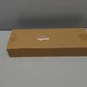 upsimples Acrylic Shelves for Bathroom Storage, 15" Floating Shelves Wall Organizer for Perfume, Make up, Skincare, Kids Bookshelf for Bedroom, Nursery, Living Room Decor, Clear, 2 Pack