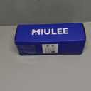 MIULEE Decorative Linen Euro Sham Pillow Covers 26x26 Natural Beige Boho FarmhouseNeutral Couch Throw Pillows for Bed Pack of 2 Accent Modern Pillowcase Sofa Livingroom Home Decor