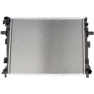 Denso Radiator, New OE Quality - 221-9072