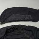 2Pack Car Window Mesh Screen 20"x43", Elastic Breathable Mesh Window Screen Sunshades Fit for Most Cars SUVs