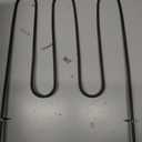 316203301 316200600 Electric Range Broil Element Compatible with Frigidaire Kenmore CFEF3020LWG FFEF3020LBF FGEF3031KWF, Oven Heating Element Replace 316203300 2210851 7316203301 832974 AH3506335