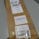 Metal Fence Posts 6 FT Black (Pack of 10) Heavy Duty U Post for Wire Fencing, Rustproof Powder-Coated Steel Fence Stakes, No-Dig Fence Posts for Farm, Orchard, Yard & Temporary Fencing