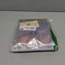 Womens Leak-Resistant Cotton Underwear - Soft Stretch High-Waist Briefs Multipack for Everyday Freshness & Comfort (Multicolor)