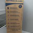 Graco Premium Crib & Toddler Mattress GREENGUARD Gold Certified, Machine Washable Oeko-TEX Standard 100 Certified Cover with Waterproof Surface, Fits Any Standard Full Size Baby Crib & Toddler Bed