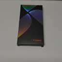 TORRAS Stronger Magnetic & Anti-Yellowing for iPhone 17 Pro Max Case Clear, Fit for MagSafe, Military Grade Drop Protection, Camera Control, DIY Button, Slim for iPhone 17 Pro Max Case Diamond Clear