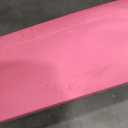 24V Electric Scooter for Kids w/150W Powerful Motor, Thumb Throttle, LCD Screen, Bluetooth, Light-Up Stem Deck & Wheels, 3 Adjustable Heights, 5MPH Safe Speed, 3 Wheel Electric Scooter for Kids (Pink)