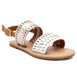 Sugar
Little and Big Girls Jameeka Flat Sandals
 4