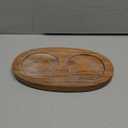 Creative Co-Op  Mango Wood Base