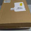 FERAHI Key and Mail Holder for Wall, Wall Key Holder with Shelf, Key Rack Wall Mount, Wood Key Holder Wall Mount, Mail Organizer Wall Mounted, Entryway & Front Door Key Holder with 5 Hooks(White) (Oak)