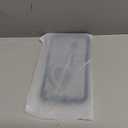 CENHUFO Privacy for iPhone 14 Case/iPhone 13 Case, Full Body Phone Case with Builtin 9H Tempered Glass Privacy Screen Protector and Camera Lens Protector, Shockproof Bumper Clear Cover  Black