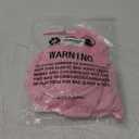 Sexy Lingerie for Women Lace Babydoll Lingerie Dress Push up Nighty Petal Hem Chemise with Garter(4pcs) (XX-Large, Pink)