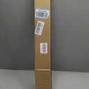 DA97-12712C Freezer Door Handle Fit for Samsung Refrigerator Handle Replaces DA64-03945f, DA97-11515c, 3015298, AP5620417, PS4176693, Silver Fridge Freezer Handle