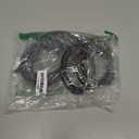 OCPTY 2PCS Front ABS Wheel Speed Sensor Compatible for Dodge Grand Caravan 2012-2020, for Chrysler Town & Country 2012-2016, Ram C/V 2012-2015 - Left/Right Wheel Speed Sensor, ALS2382, 68127990AA/AC