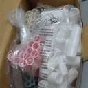 Monobeach Princess Tent Girls Large Playhouse Kids Castle Play Tent with Star Lights Toy for Children Indoor and Outdoor Games, 55'' x 53'' (DxH)